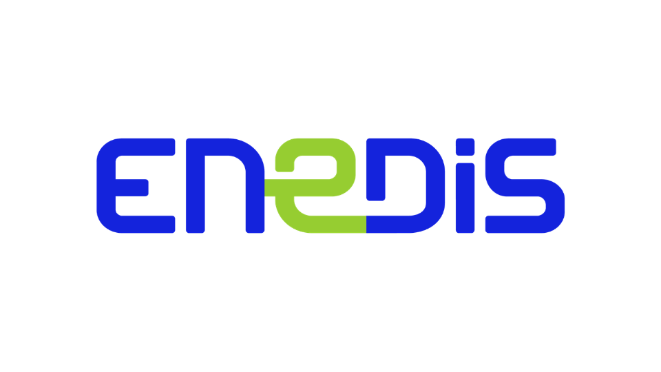 Logo Enedis